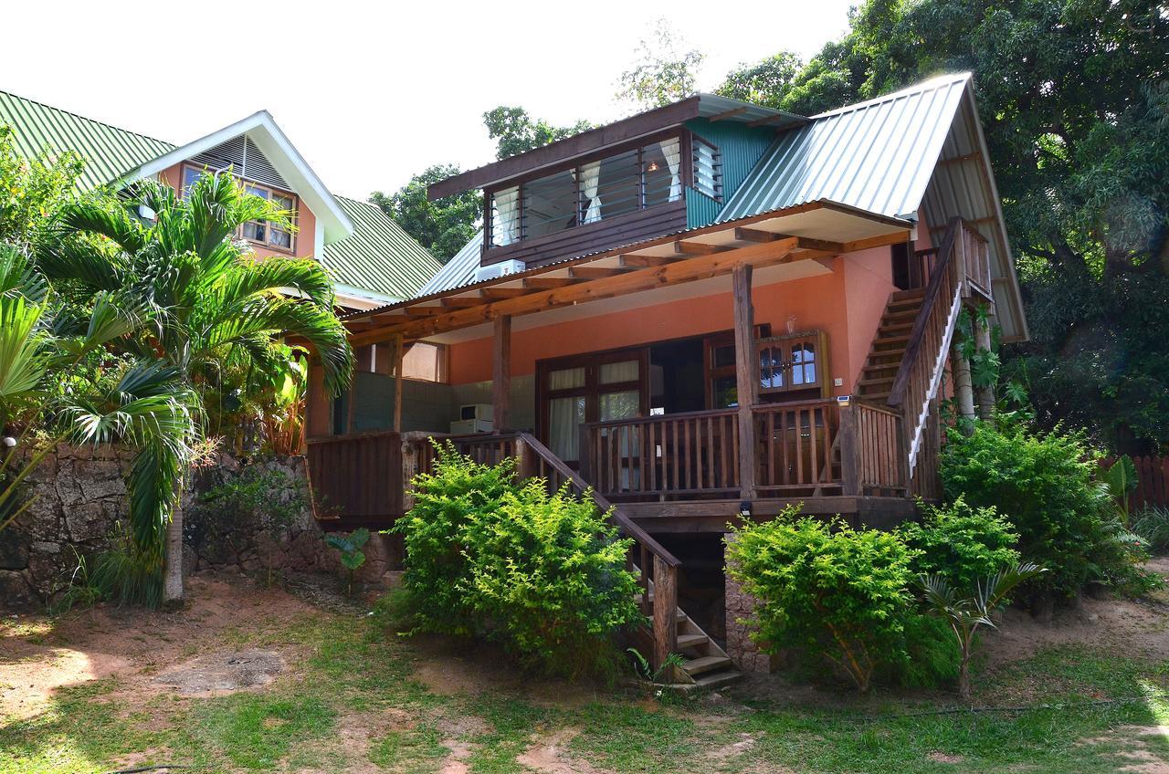 凯茨拉度瑟住宿加早旅馆 拉迪格岛 外观 照片
