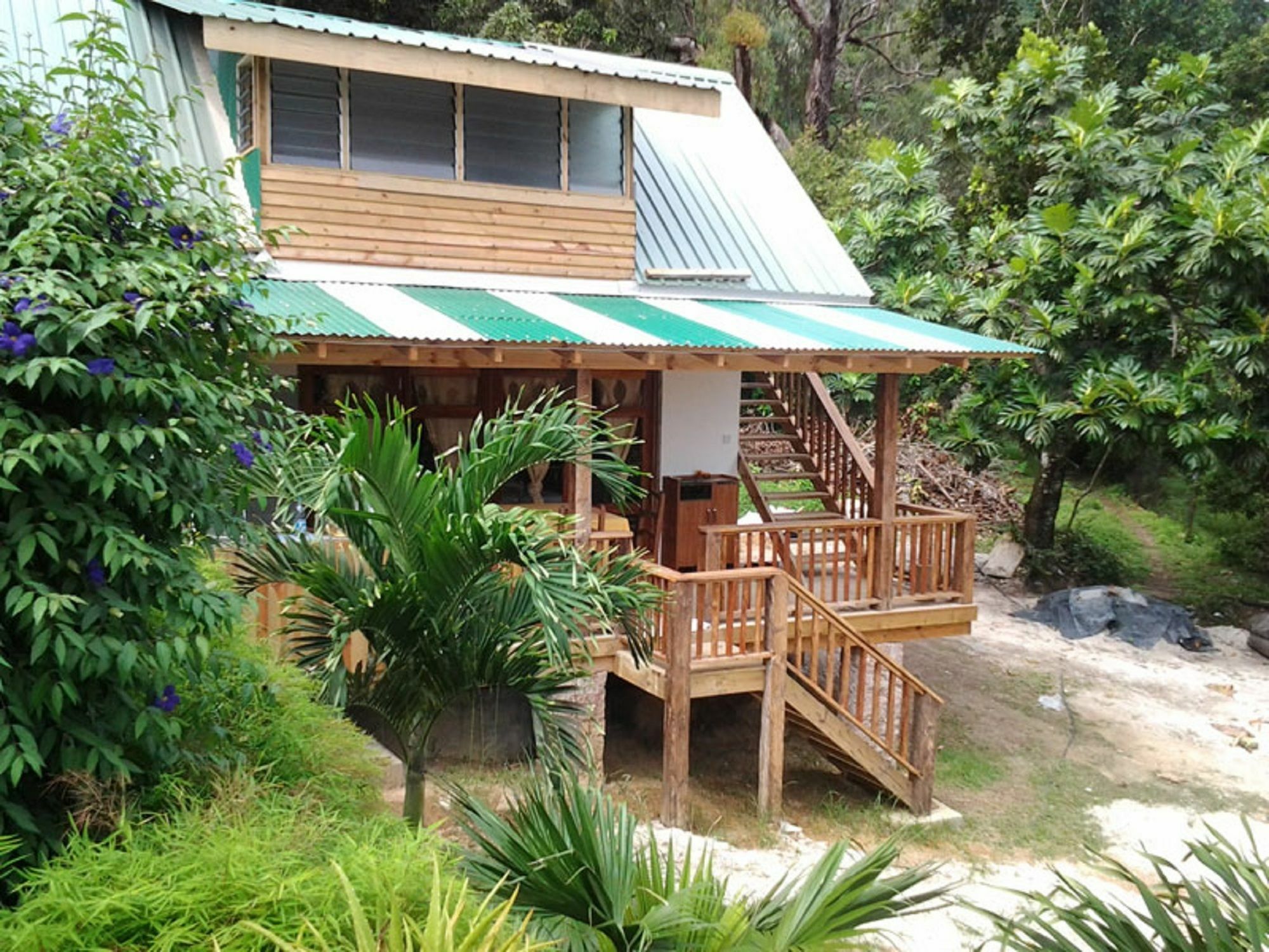 凯茨拉度瑟住宿加早旅馆 拉迪格岛 外观 照片